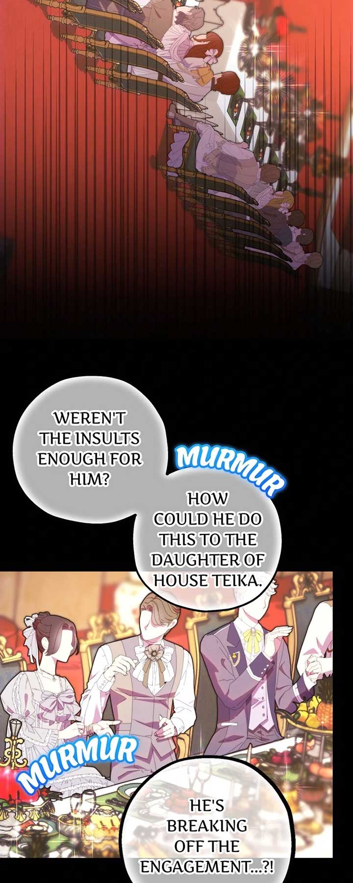 Another Typical Fantasy Romance Chapter 121 - Page 28