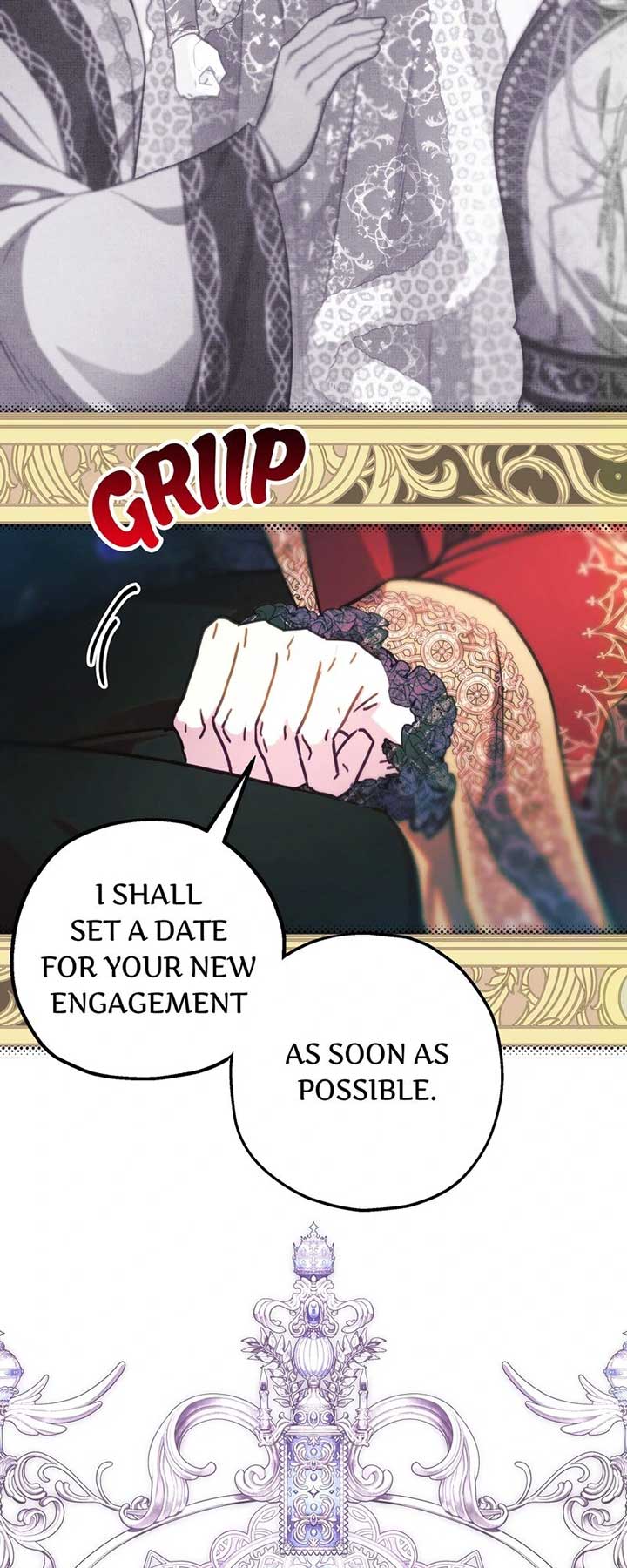 Another Typical Fantasy Romance Chapter 121 - Page 76