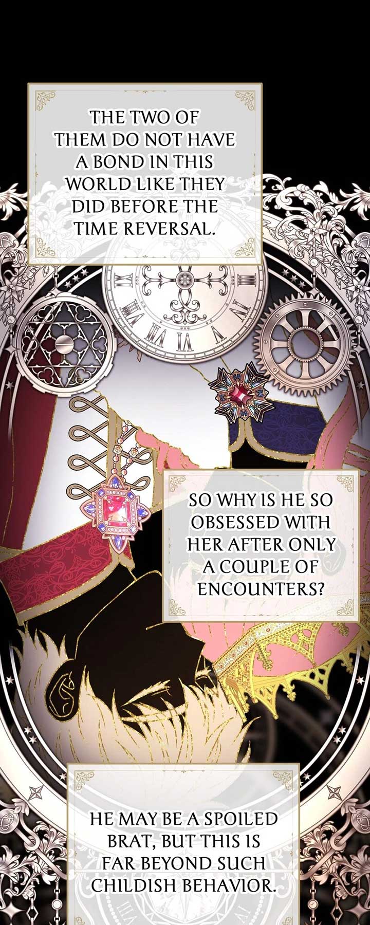 Another Typical Fantasy Romance Chapter 121 - Page 8