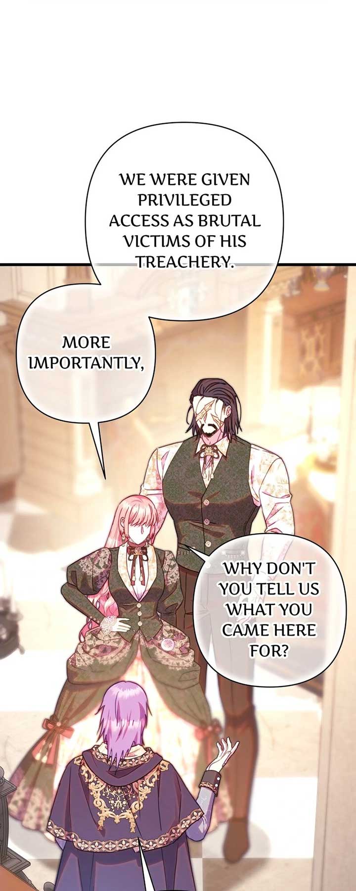 Another Typical Fantasy Romance Chapter 121 - Page 81