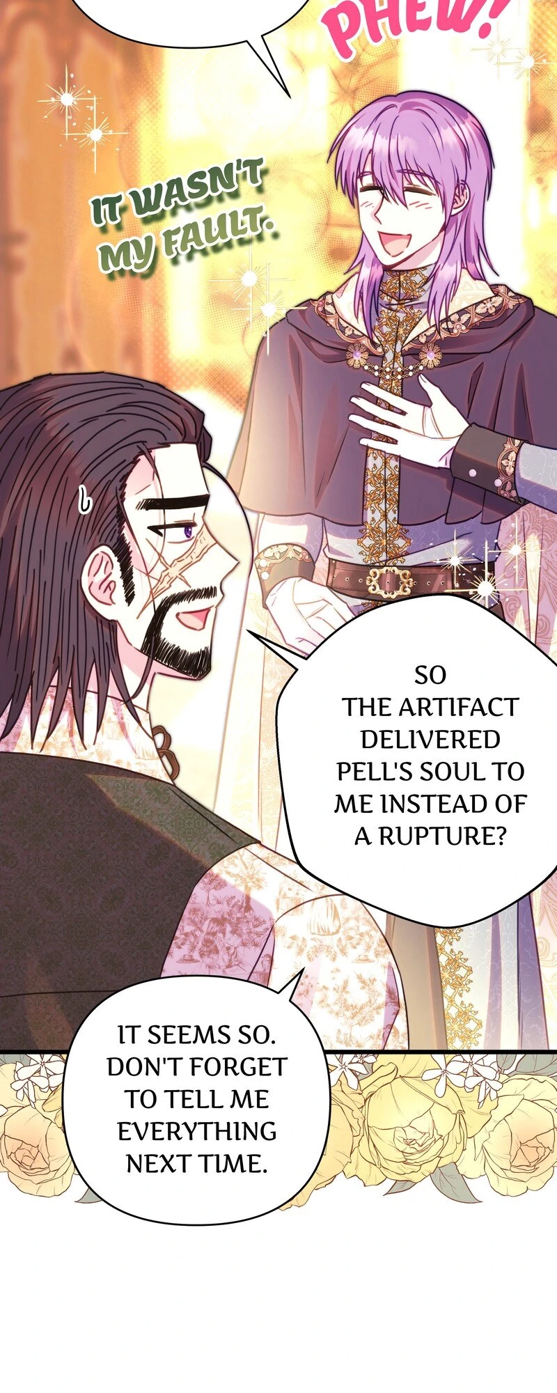 Another Typical Fantasy Romance Chapter 122 - Page 16