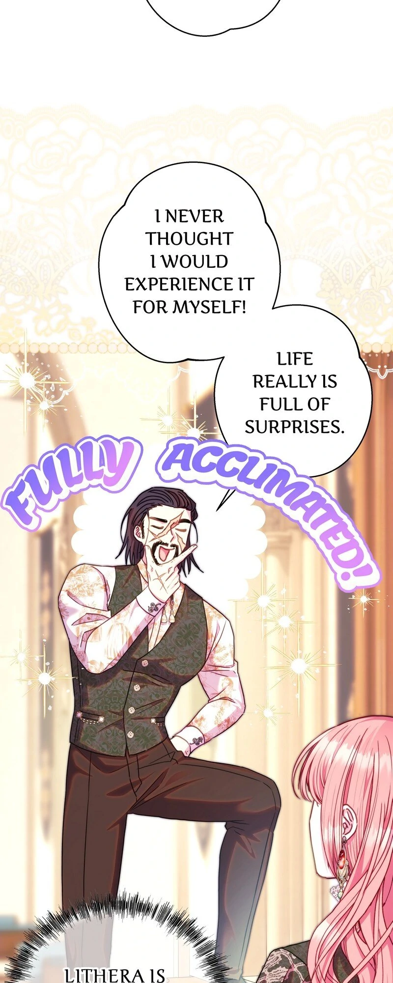 Another Typical Fantasy Romance Chapter 122 - Page 2