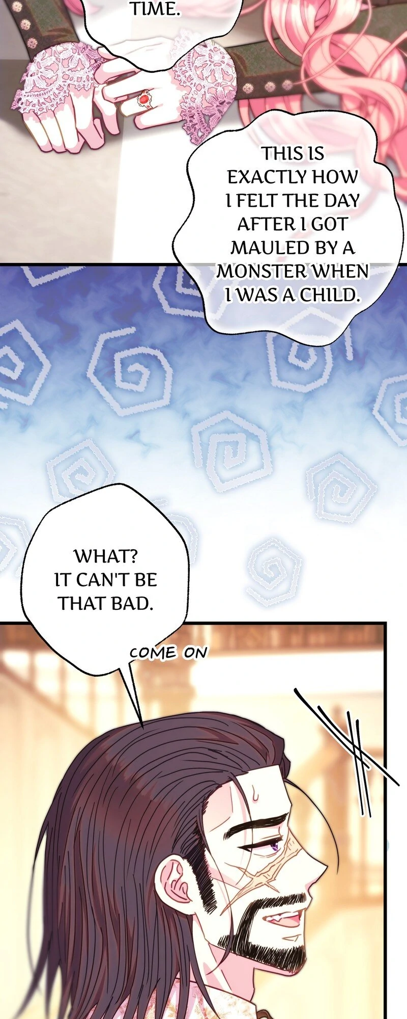 Another Typical Fantasy Romance Chapter 122 - Page 23