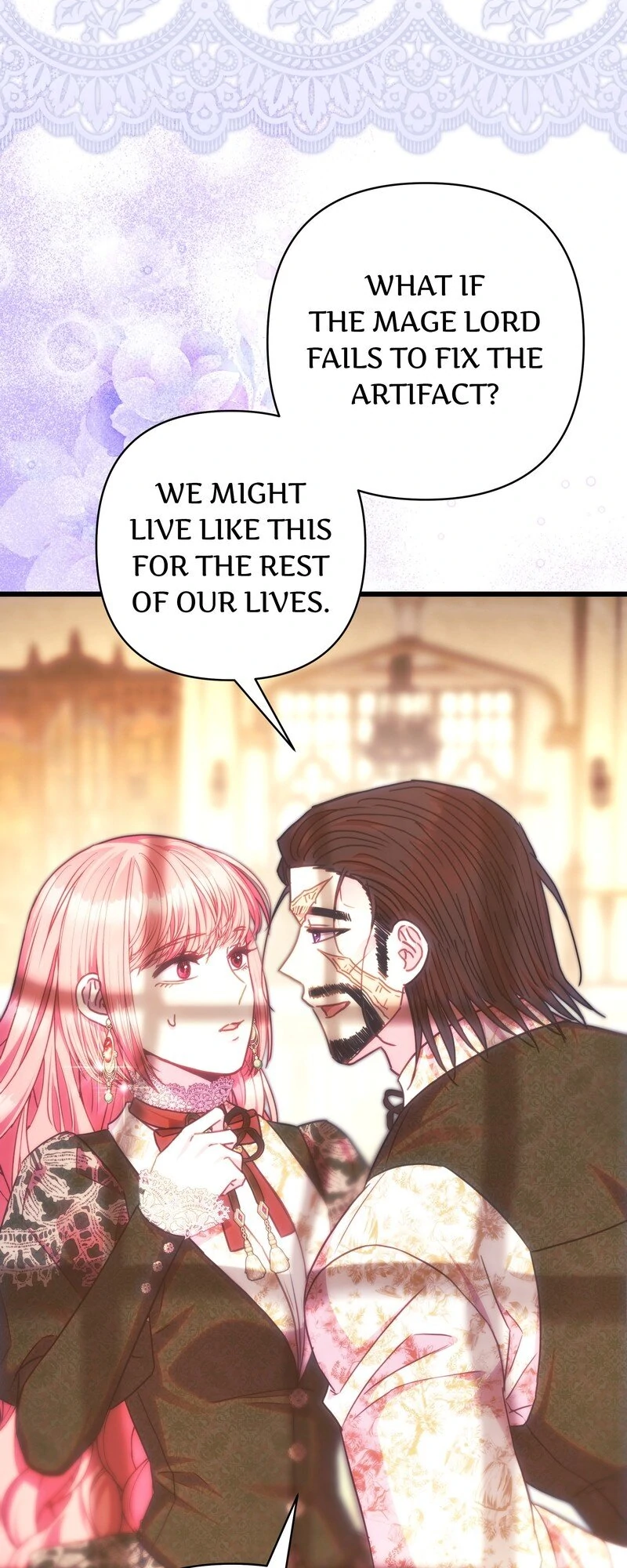 Another Typical Fantasy Romance Chapter 122 - Page 43