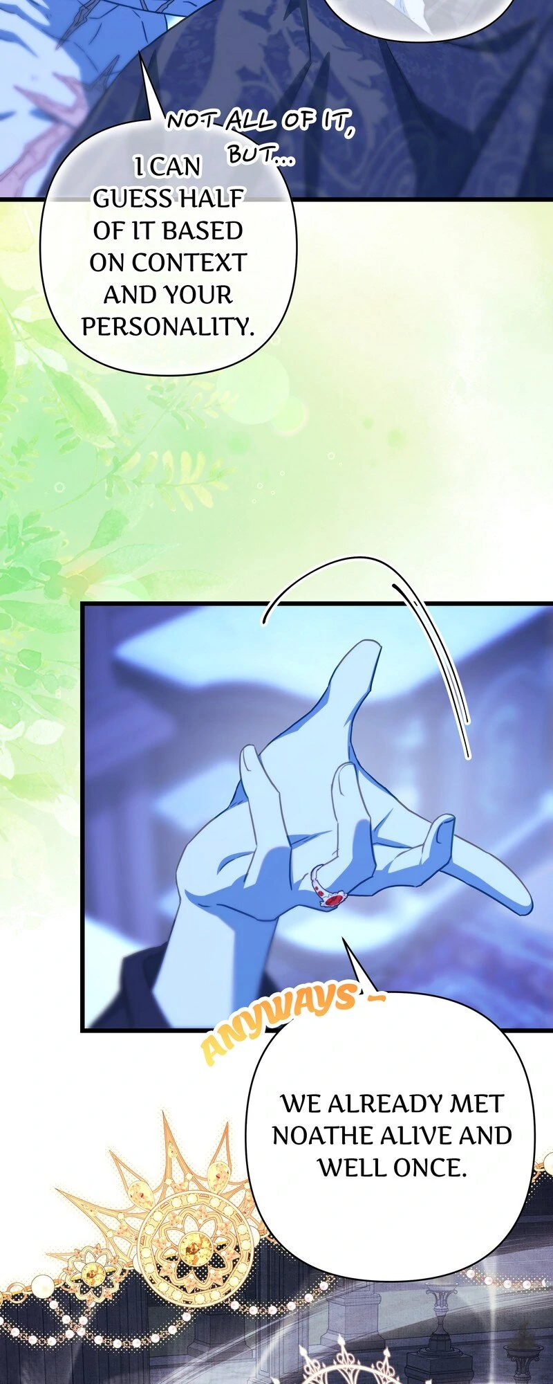 Another Typical Fantasy Romance Chapter 123 - Page 14