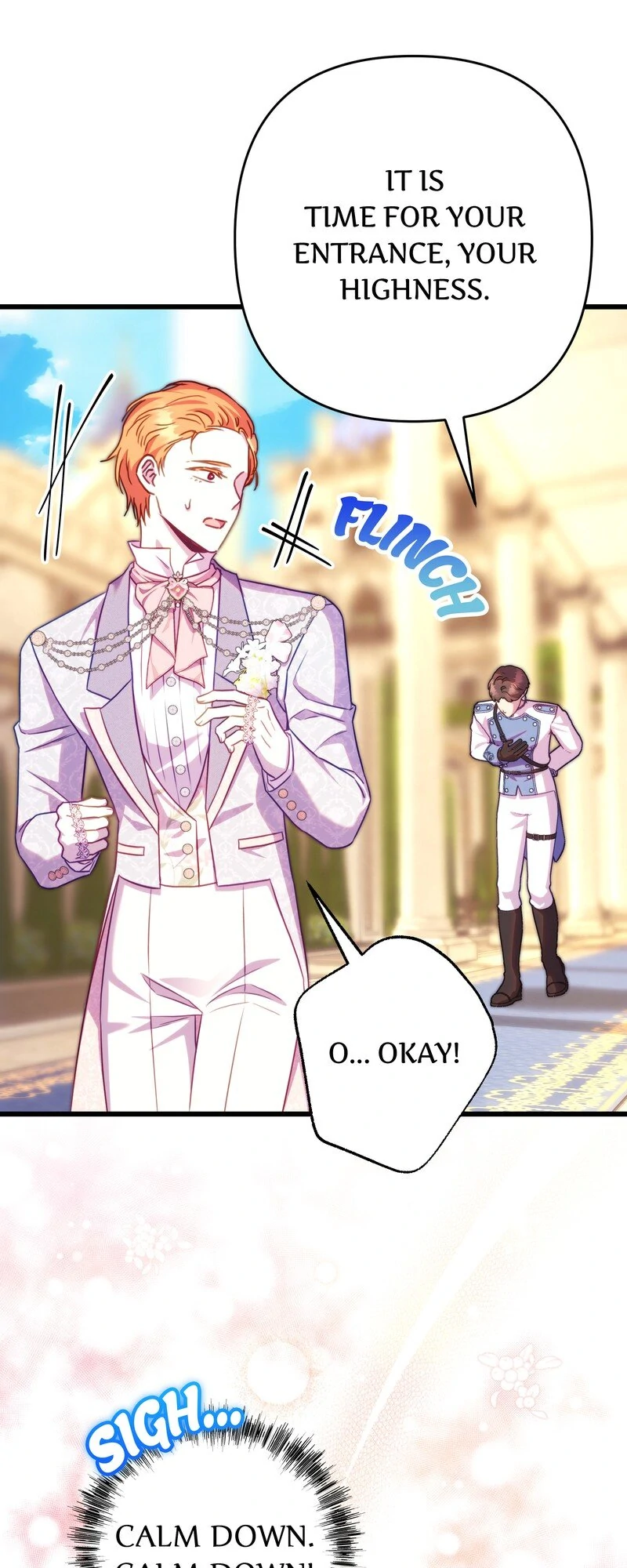 Another Typical Fantasy Romance Chapter 123 - Page 49