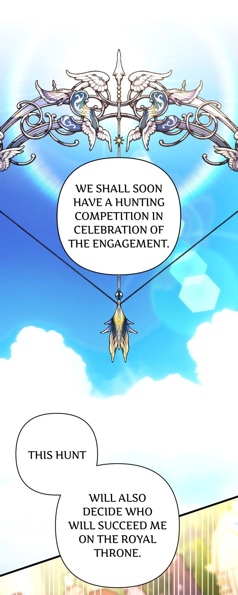Another Typical Fantasy Romance Chapter 123 - Page 73