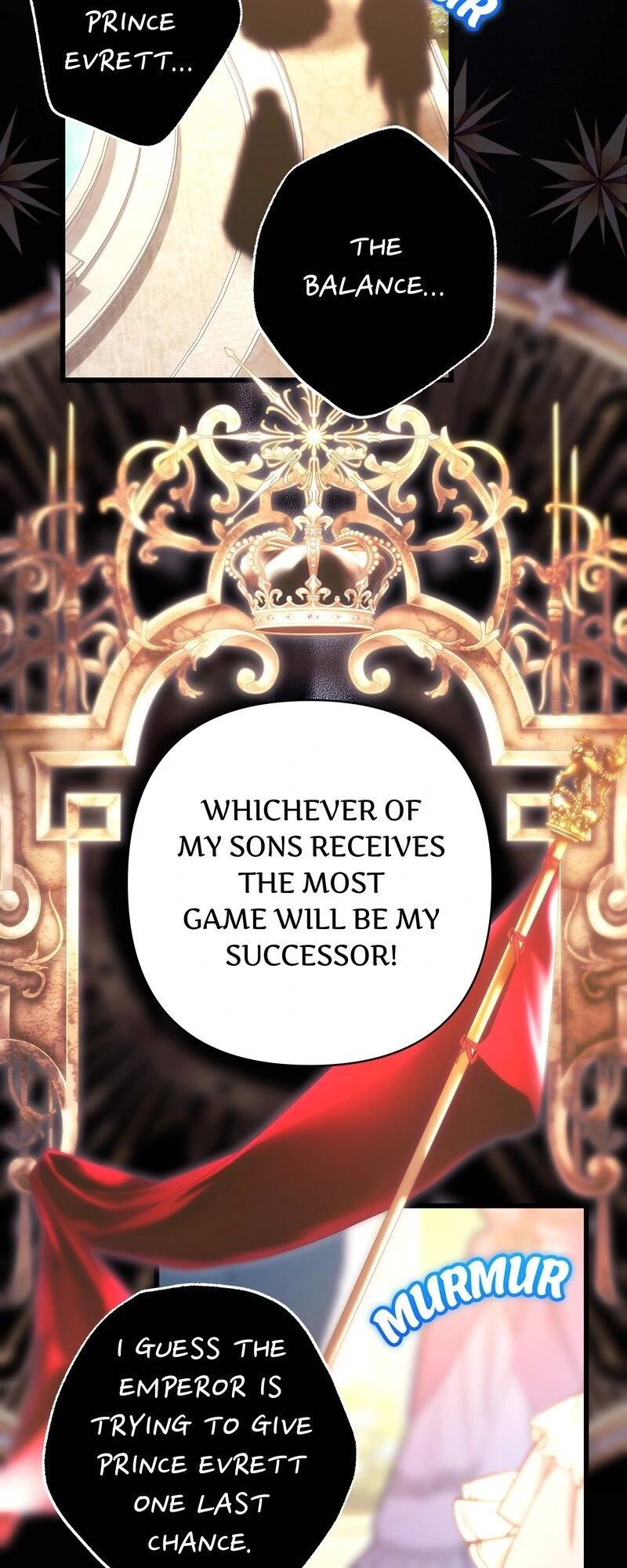 Another Typical Fantasy Romance Chapter 123 - Page 75