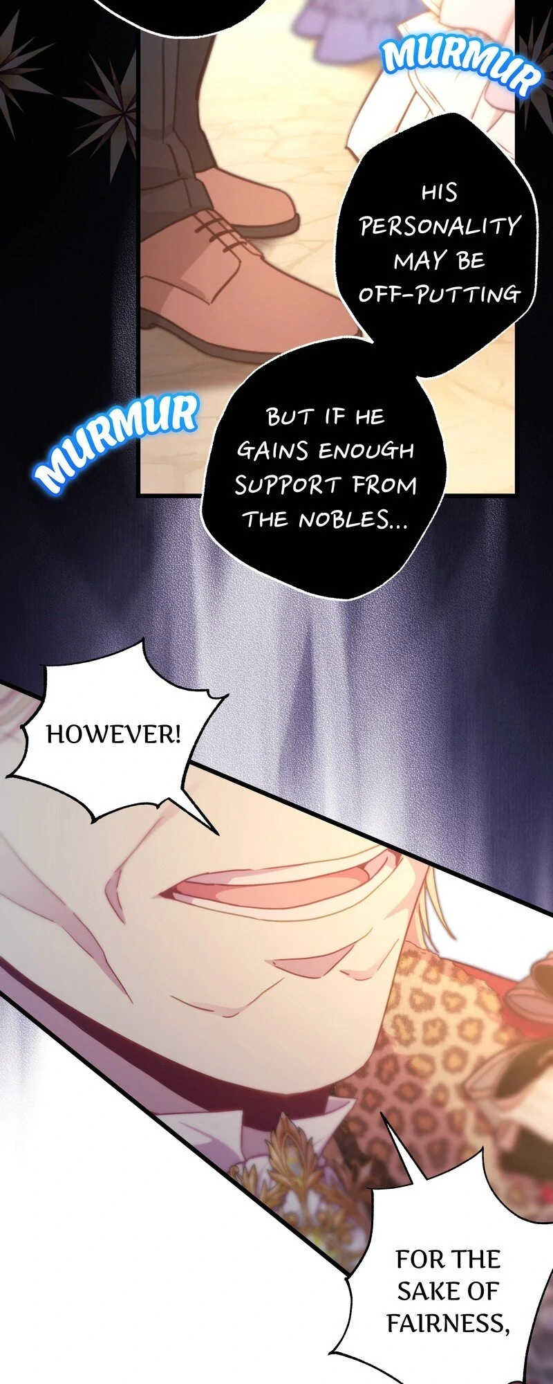 Another Typical Fantasy Romance Chapter 123 - Page 76
