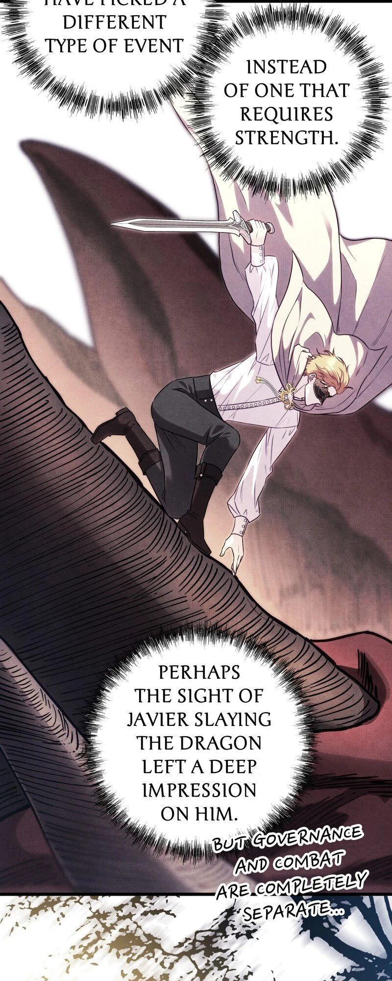 Another Typical Fantasy Romance Chapter 123 - Page 82