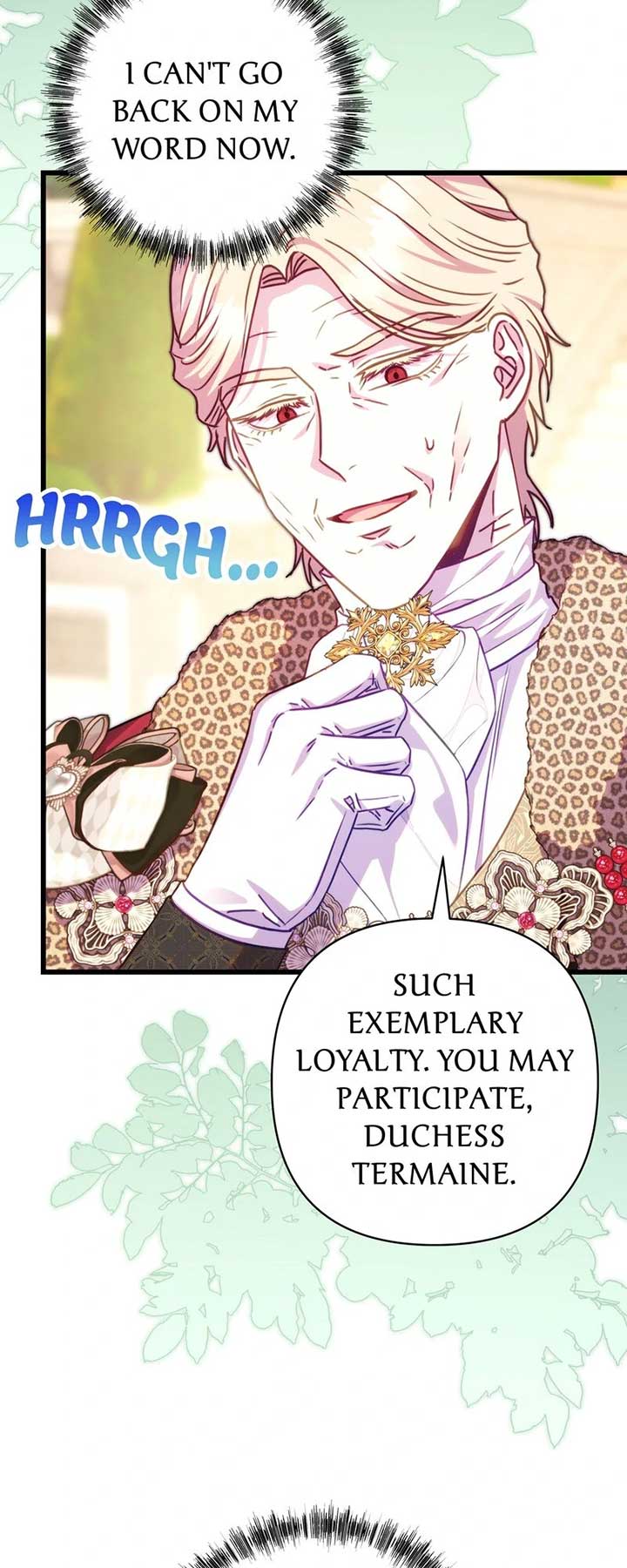 Another Typical Fantasy Romance Chapter 124 - Page 20