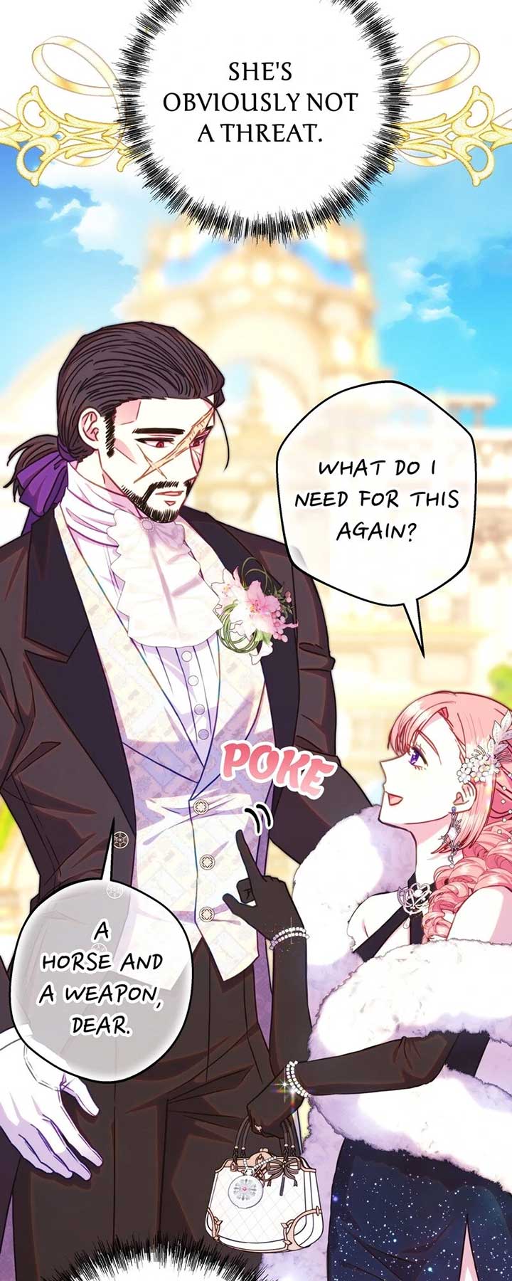 Another Typical Fantasy Romance Chapter 124 - Page 21