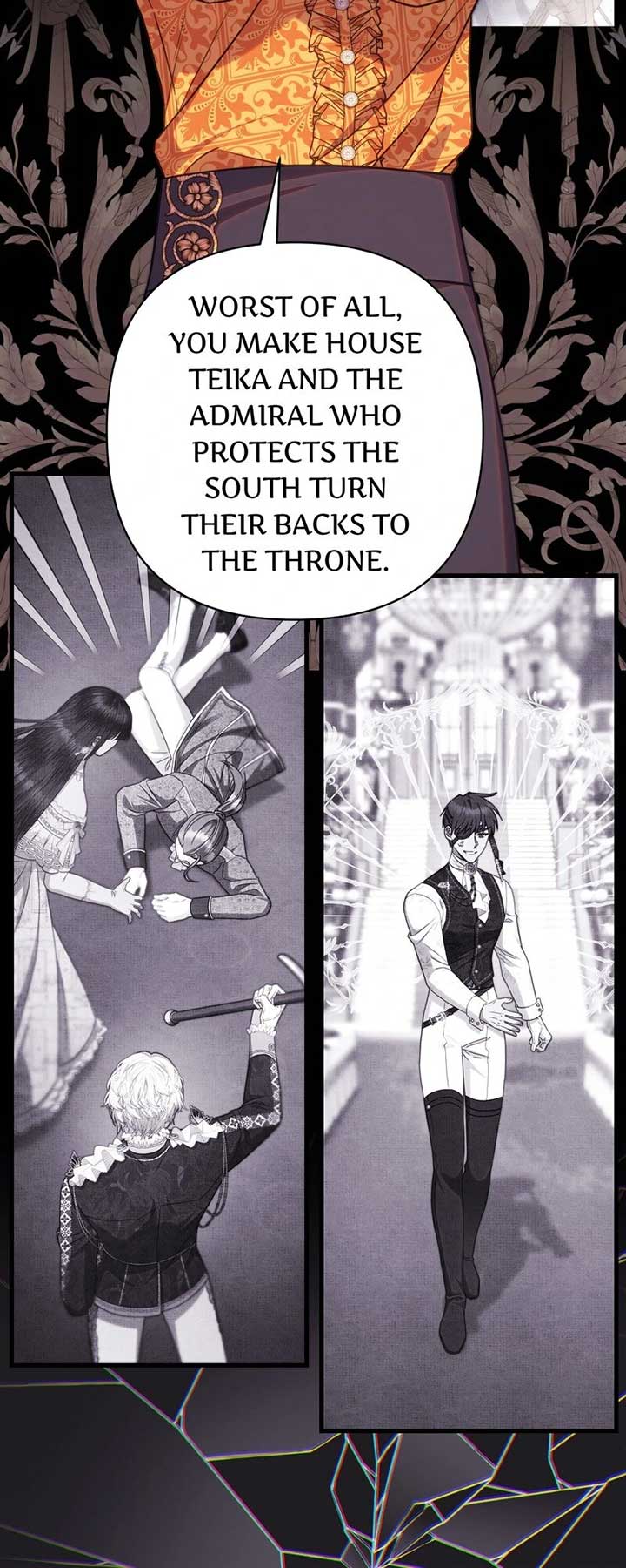 Another Typical Fantasy Romance Chapter 124 - Page 3