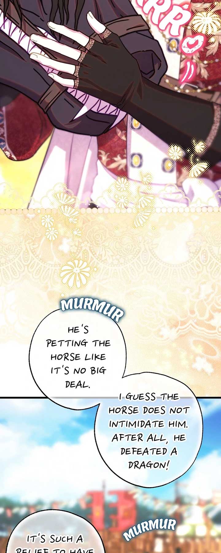 Another Typical Fantasy Romance Chapter 124 - Page 35