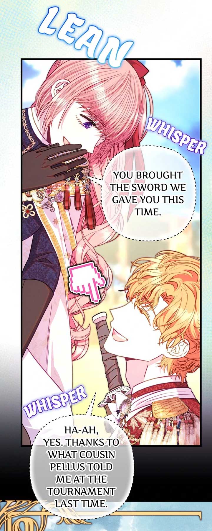 Another Typical Fantasy Romance Chapter 124 - Page 39