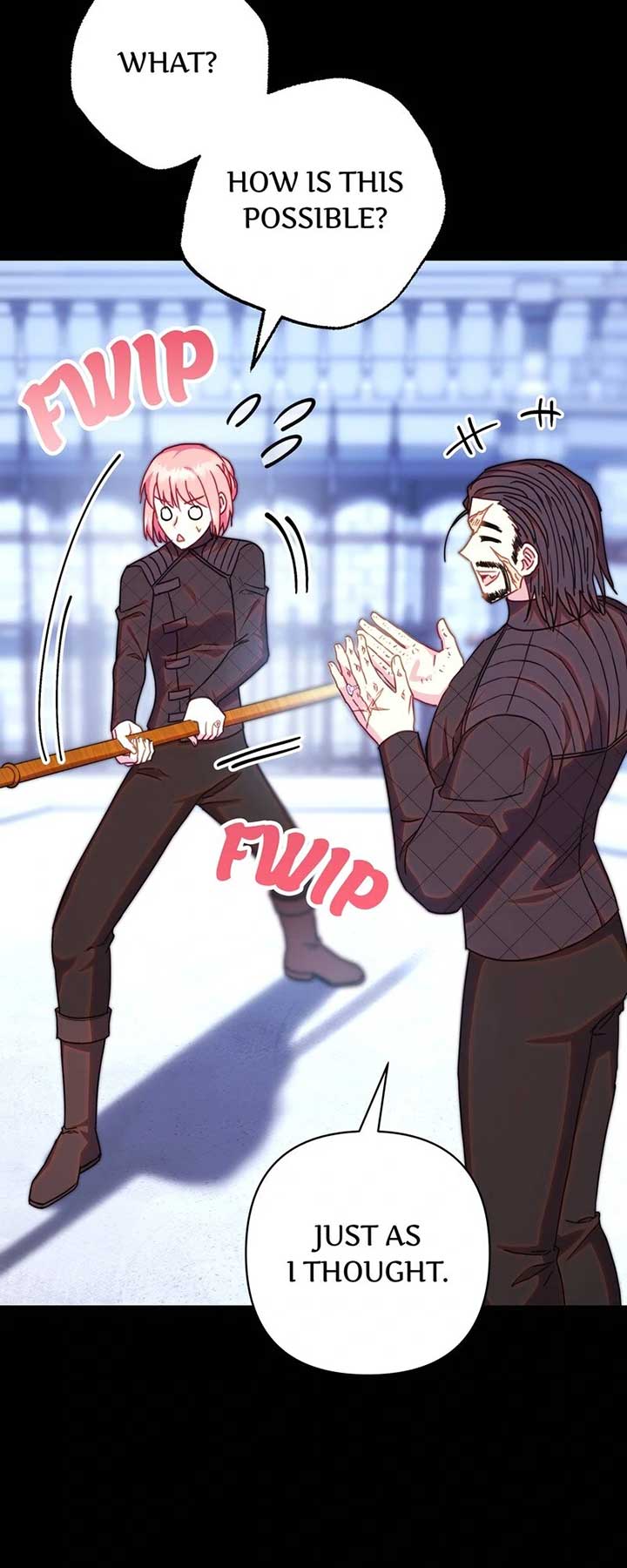 Another Typical Fantasy Romance Chapter 124 - Page 53