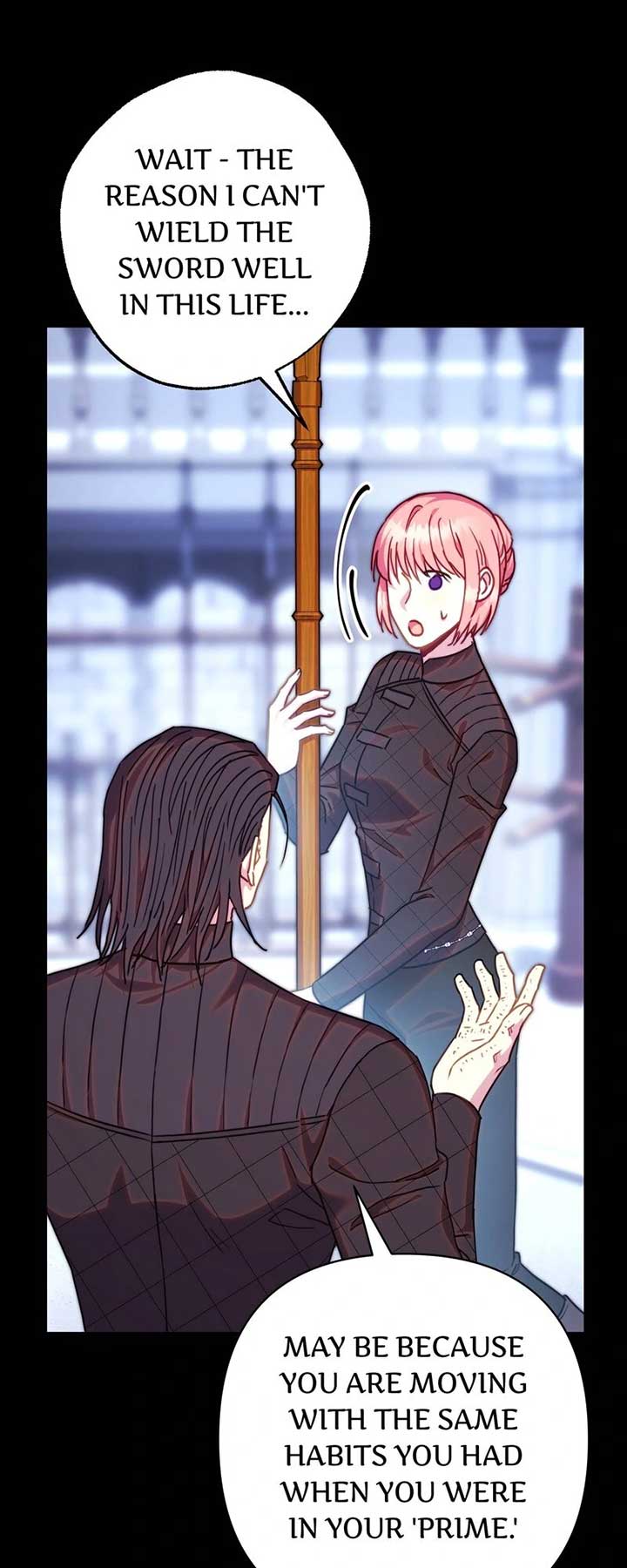 Another Typical Fantasy Romance Chapter 124 - Page 57