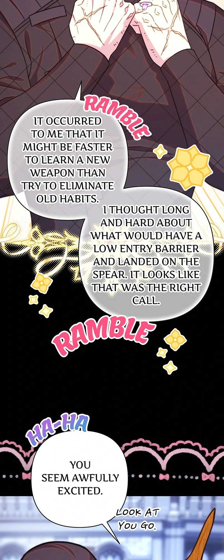 Another Typical Fantasy Romance Chapter 124 - Page 59