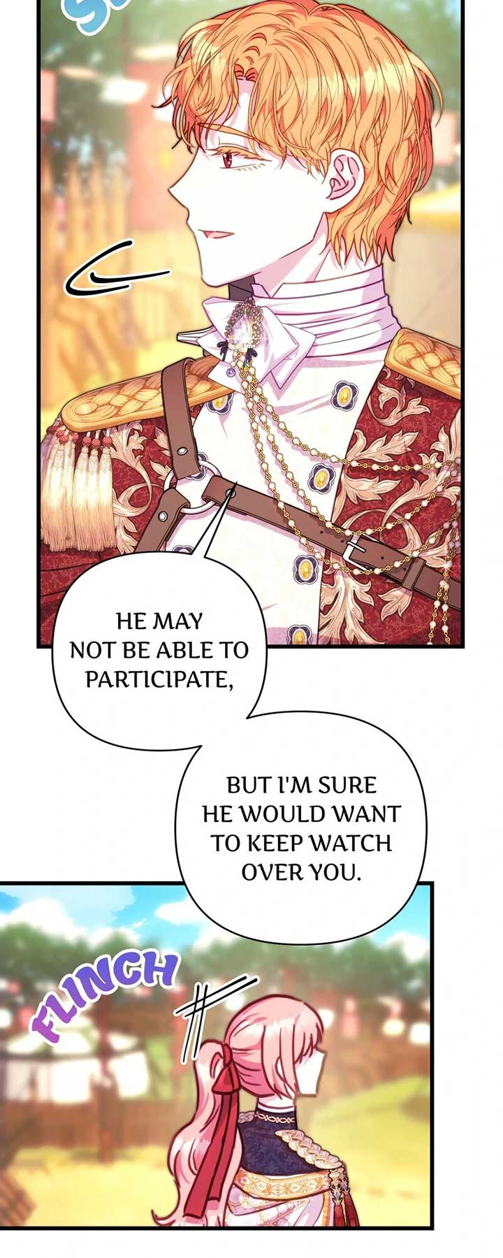 Another Typical Fantasy Romance Chapter 124 - Page 76