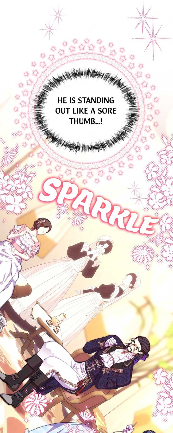 Another Typical Fantasy Romance Chapter 125 - Page 31