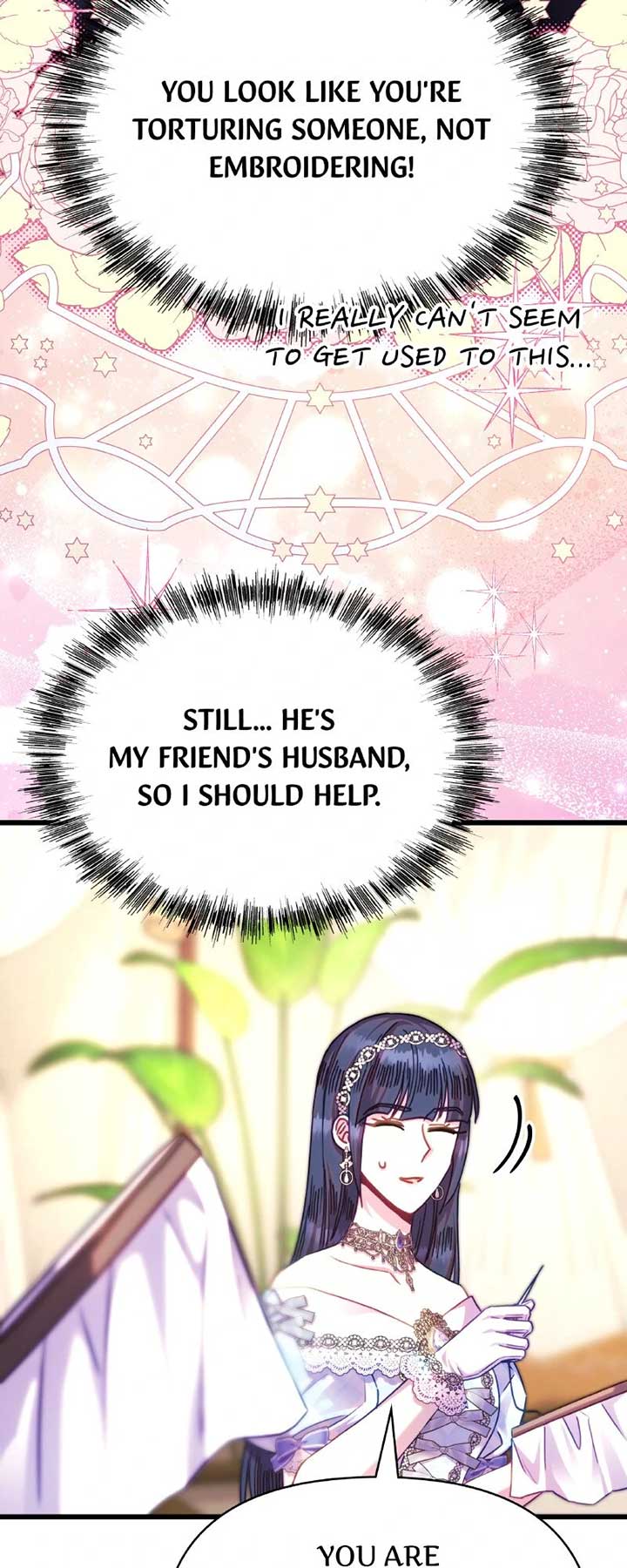 Another Typical Fantasy Romance Chapter 125 - Page 34