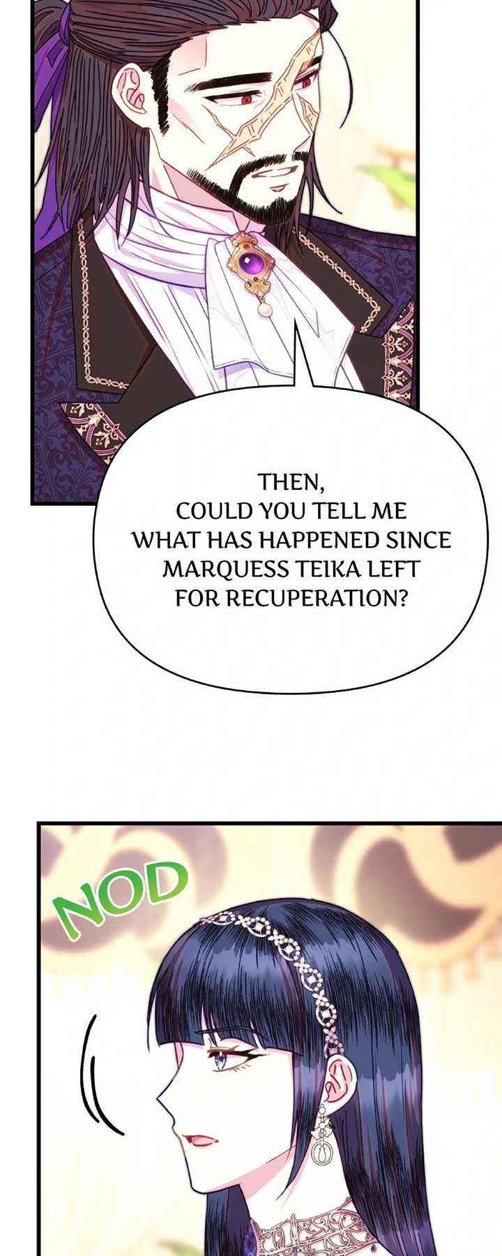 Another Typical Fantasy Romance Chapter 125 - Page 4