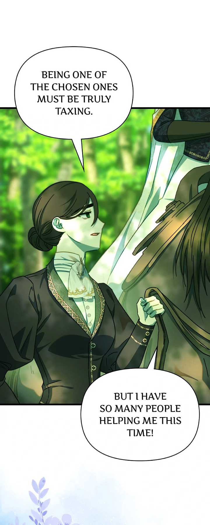 Another Typical Fantasy Romance Chapter 125 - Page 43