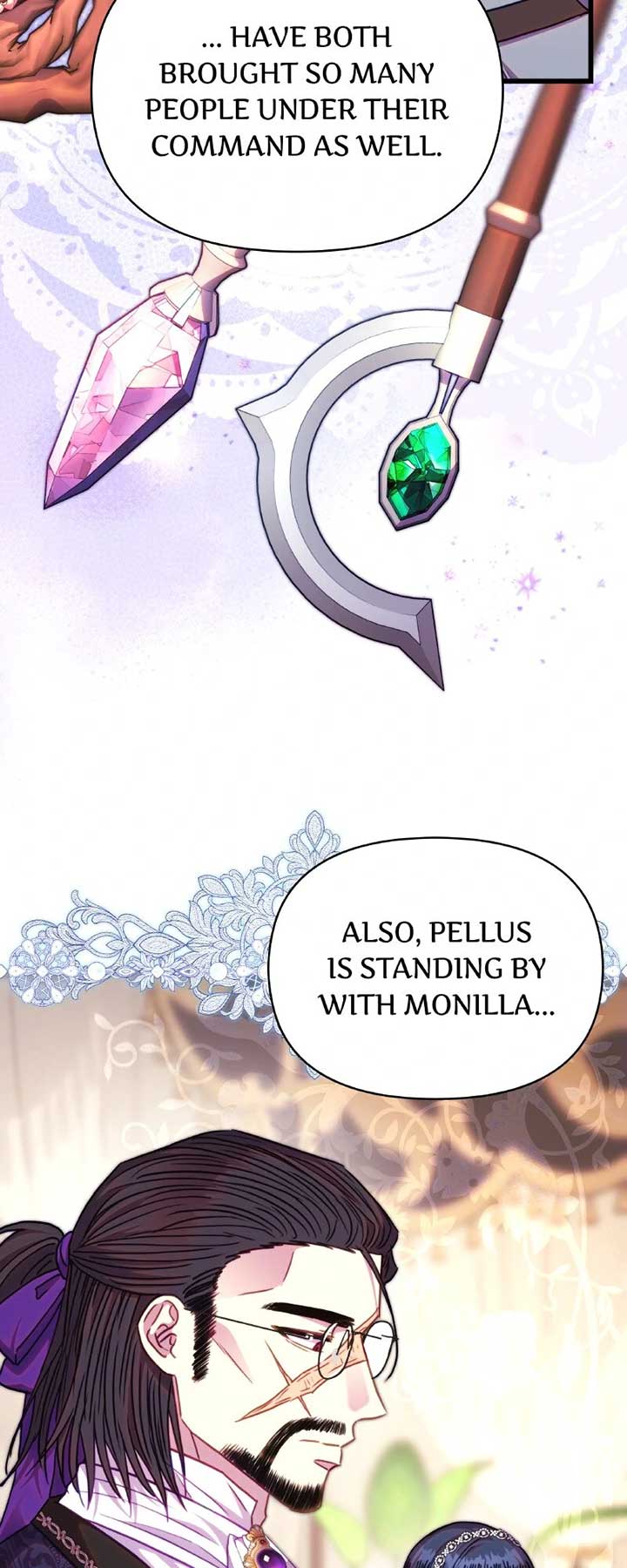 Another Typical Fantasy Romance Chapter 125 - Page 47