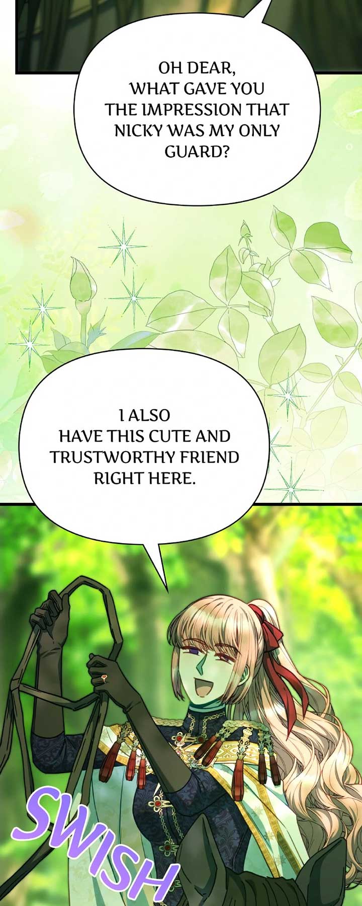 Another Typical Fantasy Romance Chapter 126 - Page 28