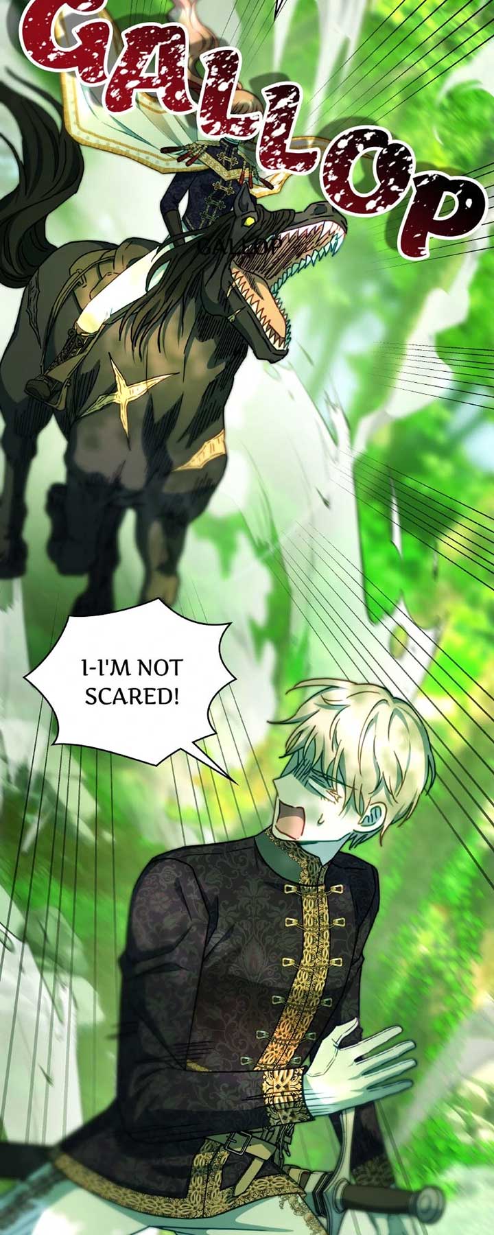 Another Typical Fantasy Romance Chapter 126 - Page 35