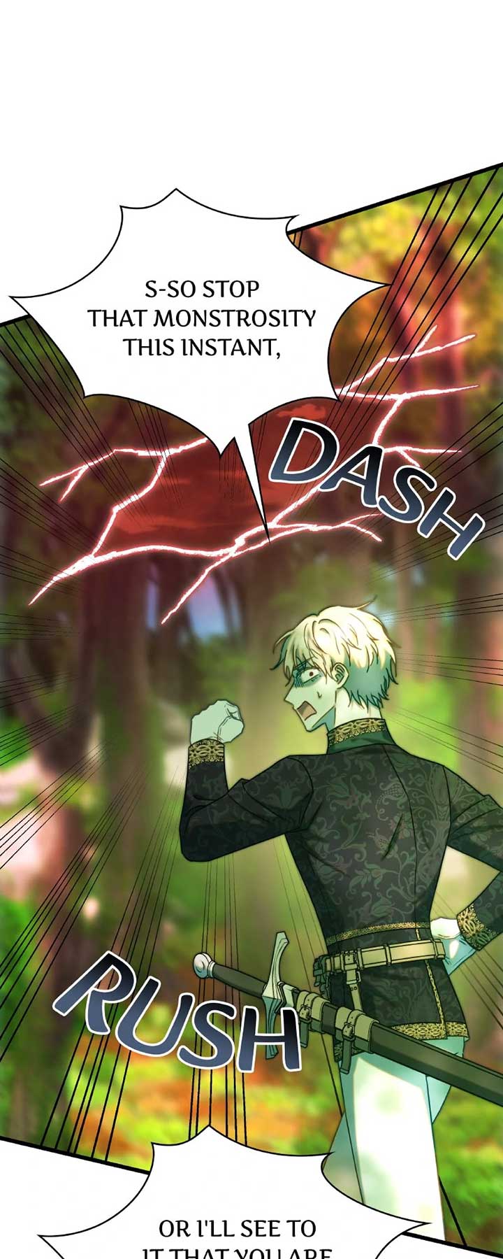 Another Typical Fantasy Romance Chapter 126 - Page 37