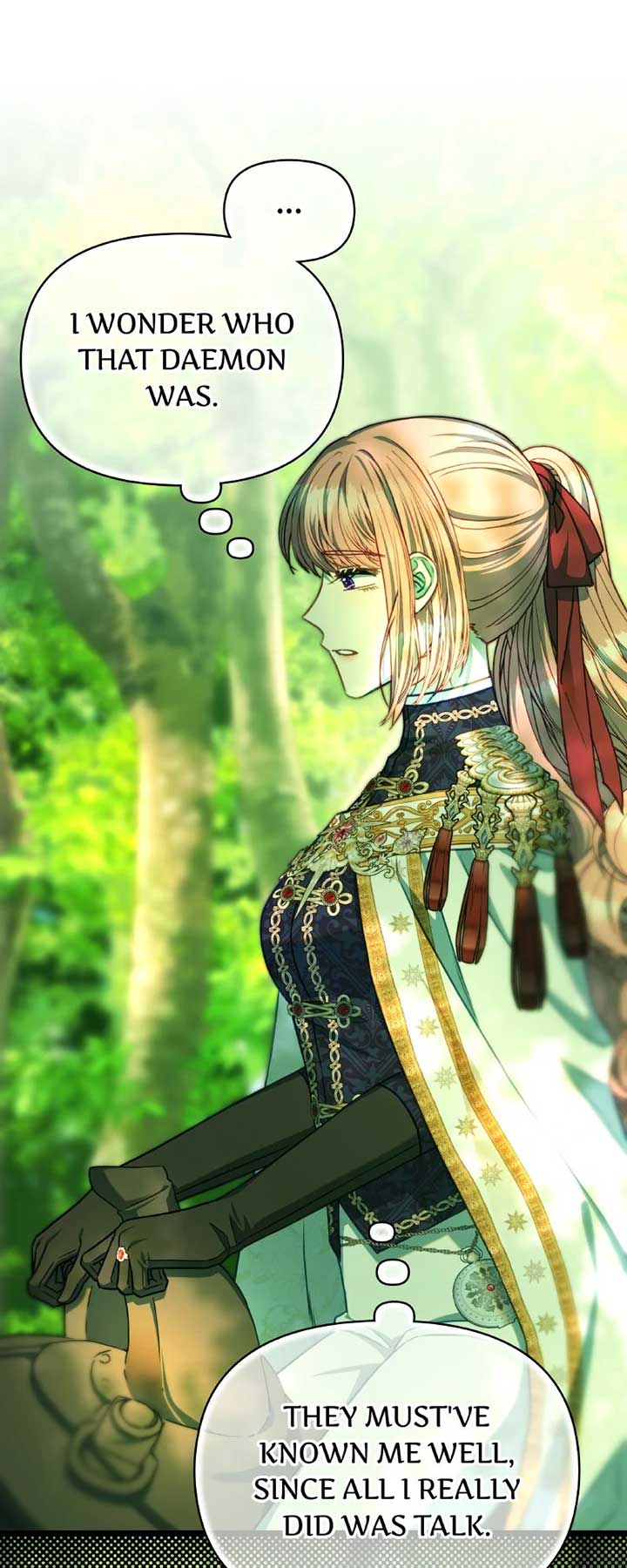 Another Typical Fantasy Romance Chapter 126 - Page 59