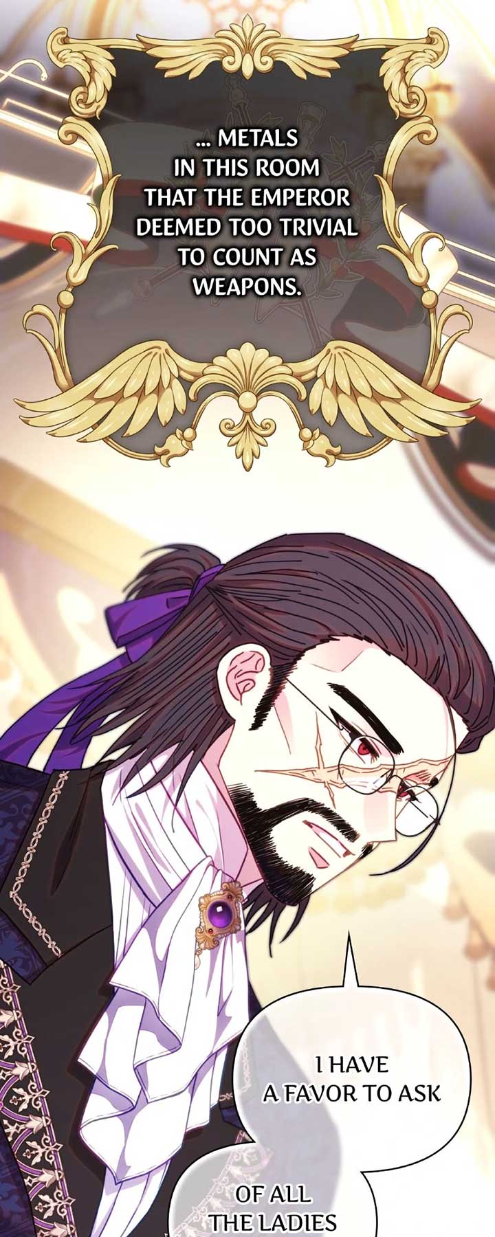Another Typical Fantasy Romance Chapter 127 - Page 10