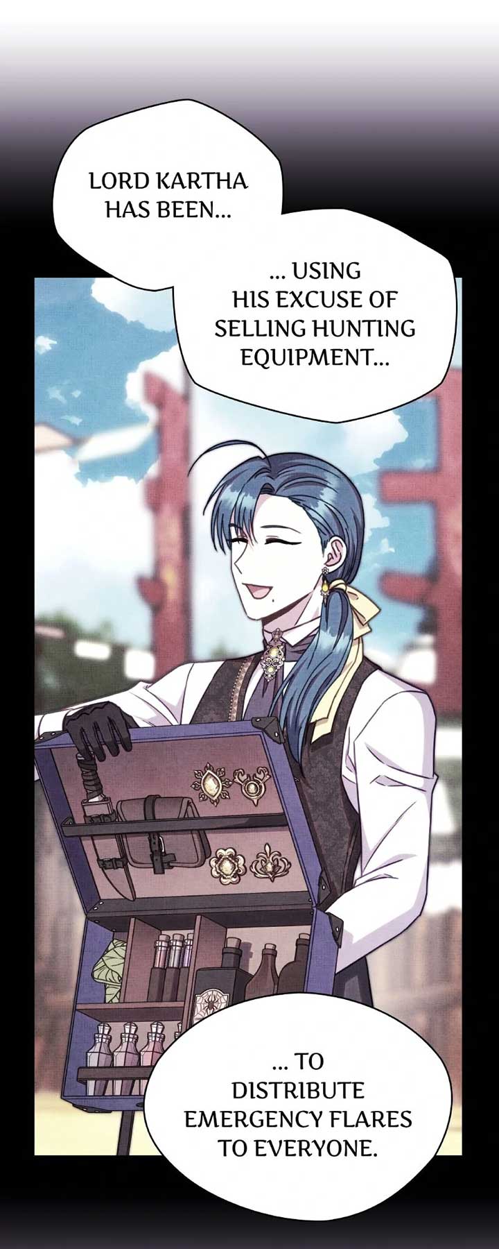 Another Typical Fantasy Romance Chapter 127 - Page 19
