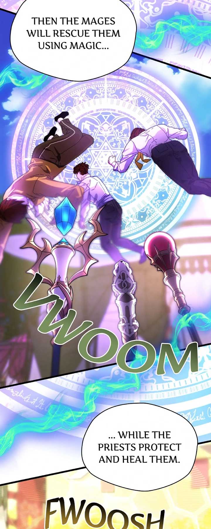 Another Typical Fantasy Romance Chapter 127 - Page 21