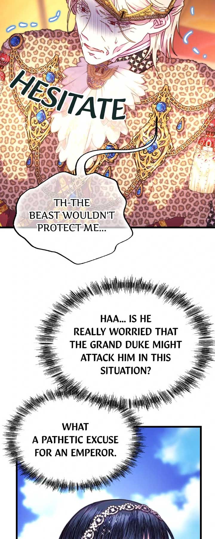 Another Typical Fantasy Romance Chapter 127 - Page 41