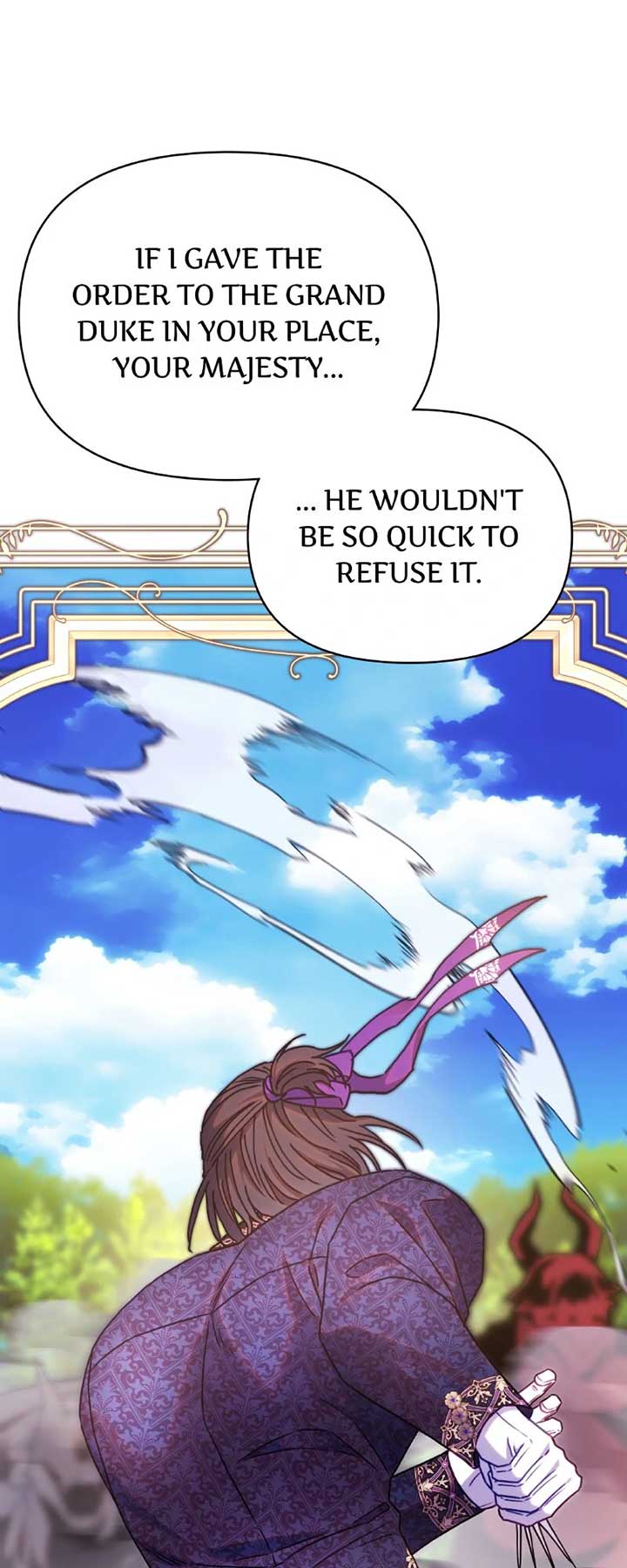 Another Typical Fantasy Romance Chapter 127 - Page 43