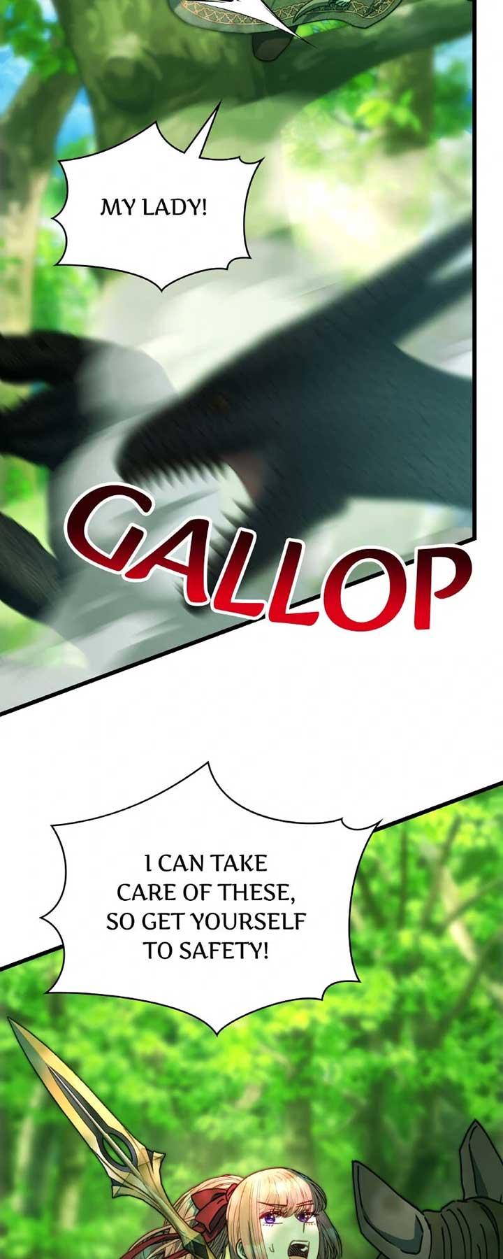 Another Typical Fantasy Romance Chapter 127 - Page 65