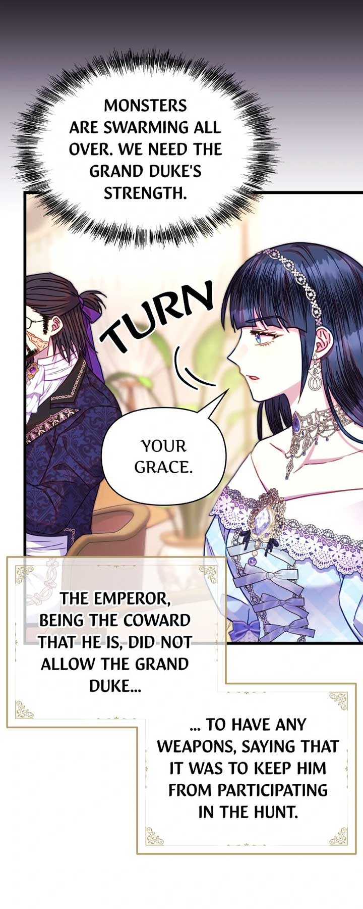 Another Typical Fantasy Romance Chapter 127 - Page 8