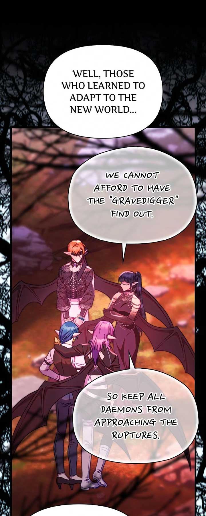 Another Typical Fantasy Romance Chapter 128 - Page 13