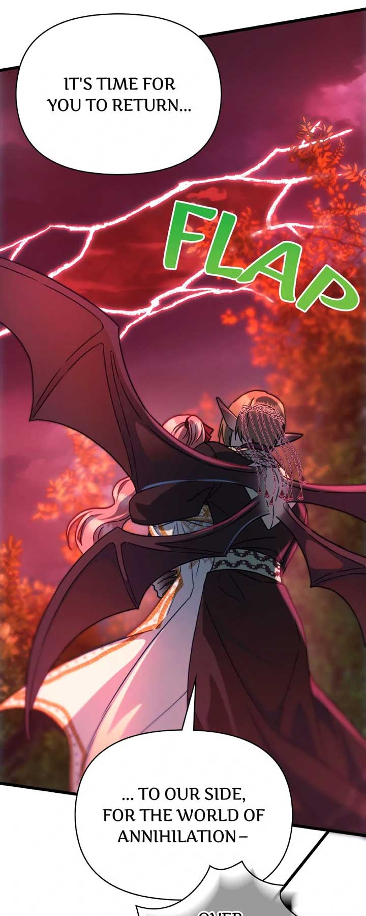 Another Typical Fantasy Romance Chapter 128 - Page 19