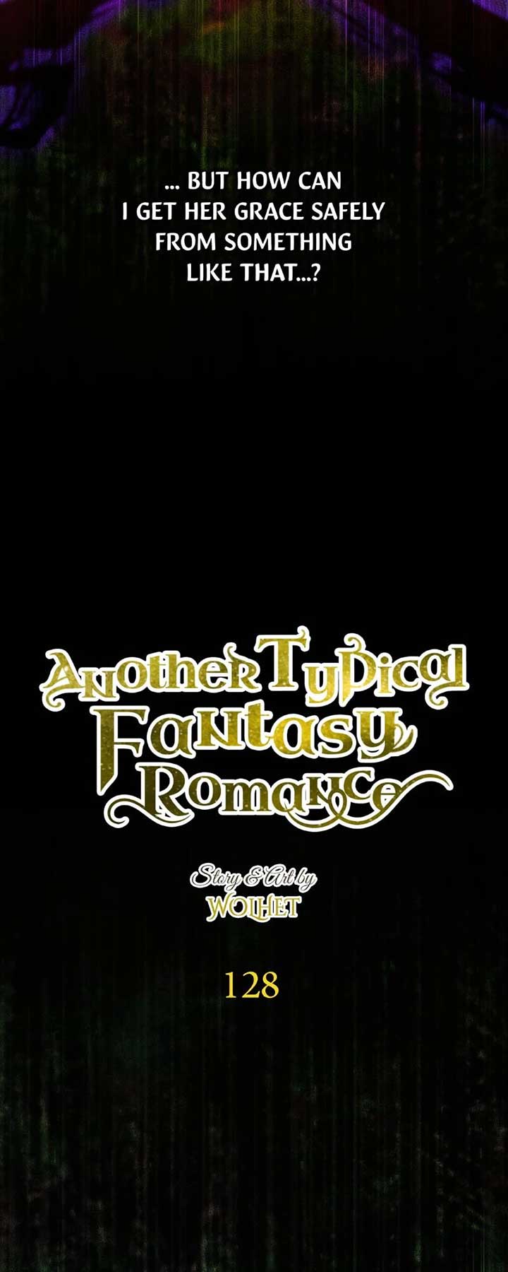 Another Typical Fantasy Romance Chapter 128 - Page 27