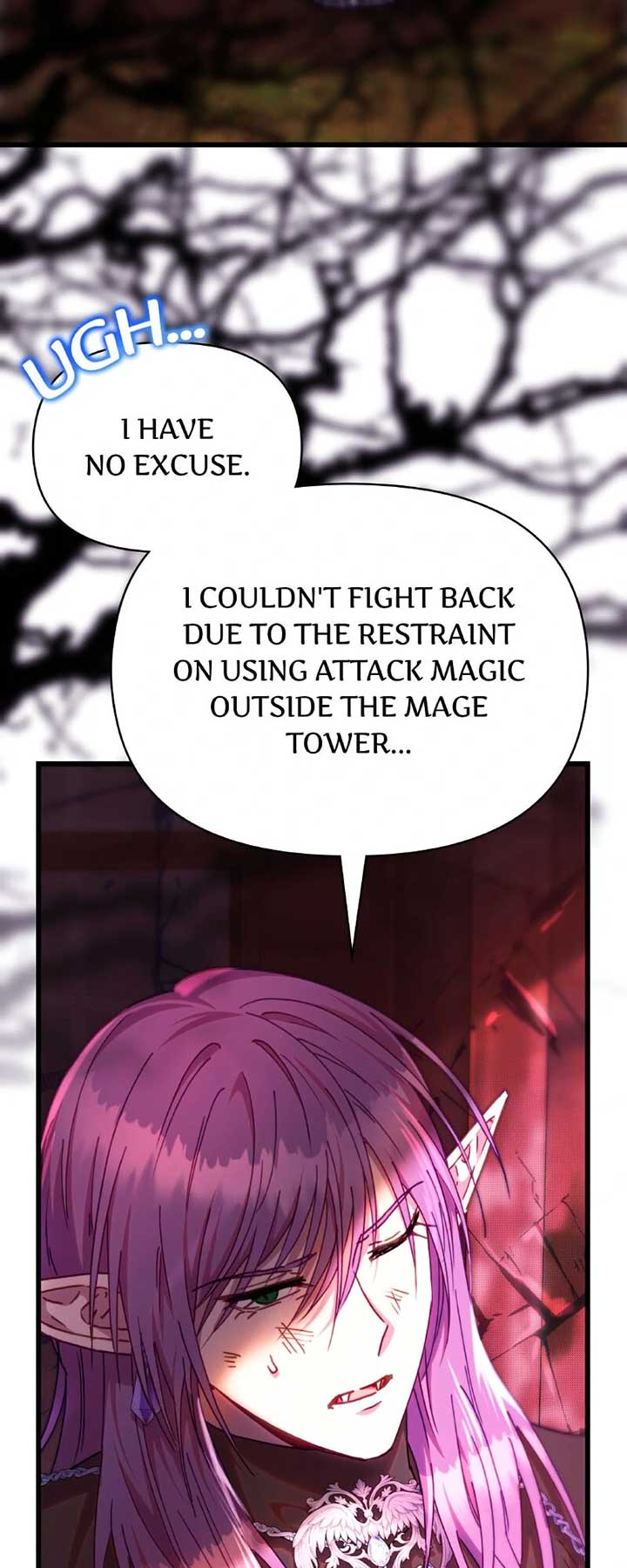 Another Typical Fantasy Romance Chapter 128 - Page 3