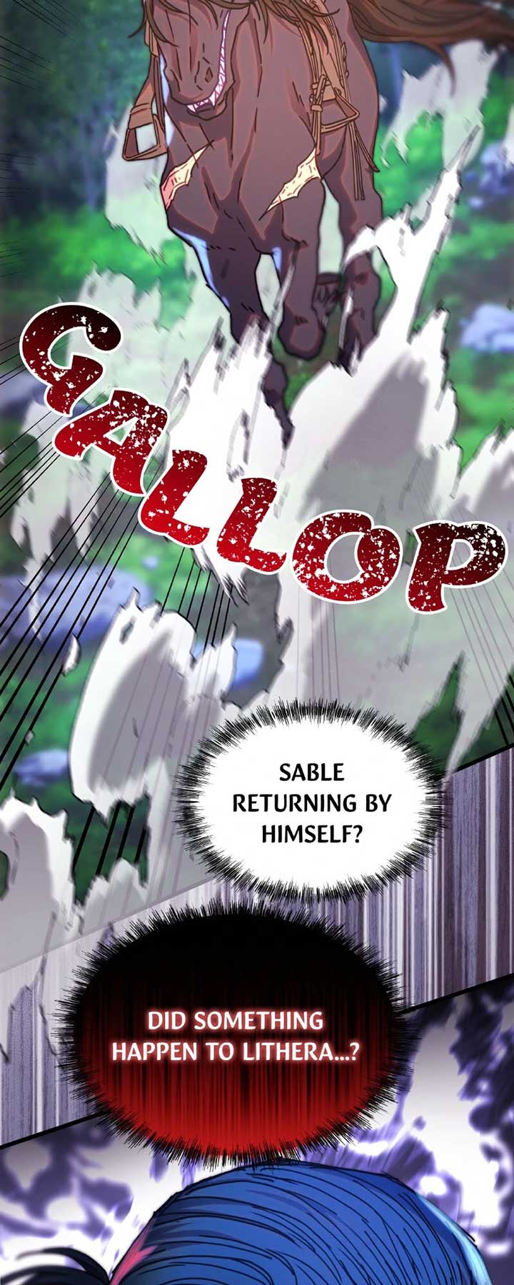 Another Typical Fantasy Romance Chapter 128 - Page 32