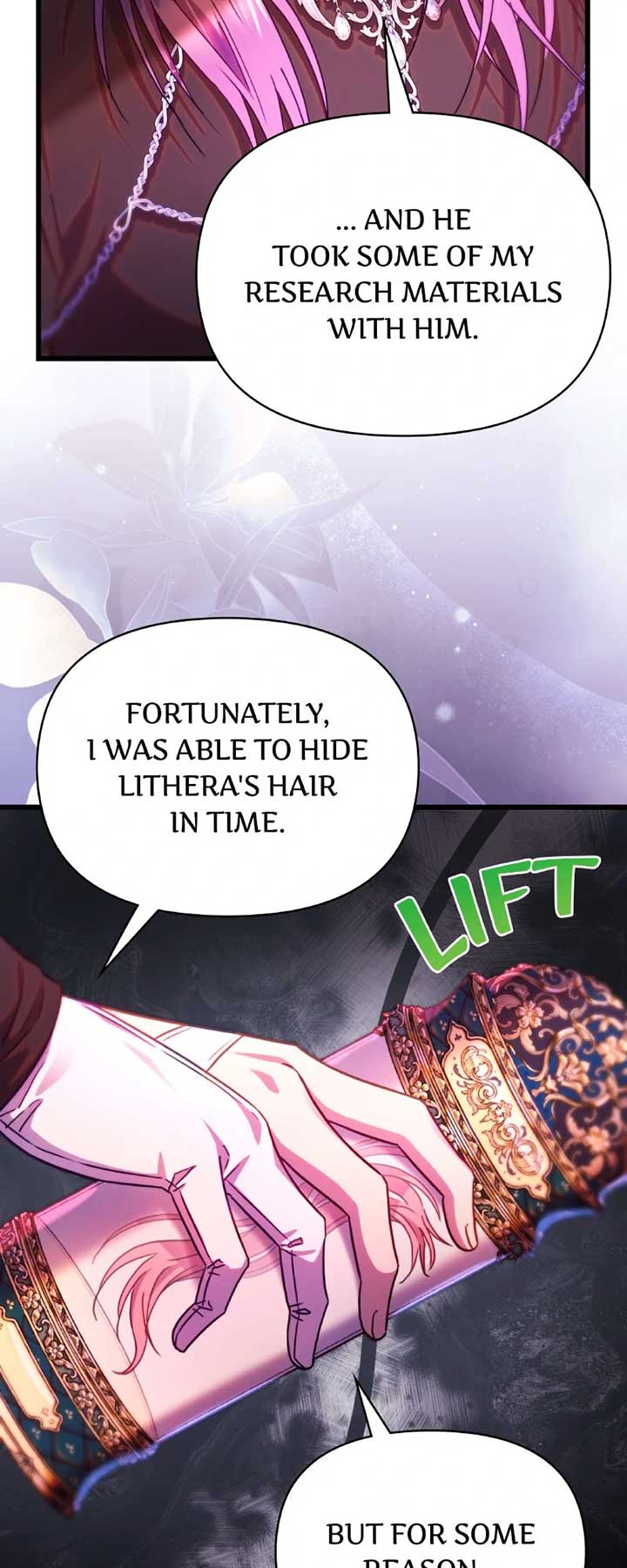 Another Typical Fantasy Romance Chapter 128 - Page 4
