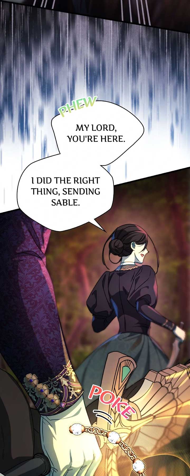 Another Typical Fantasy Romance Chapter 128 - Page 47
