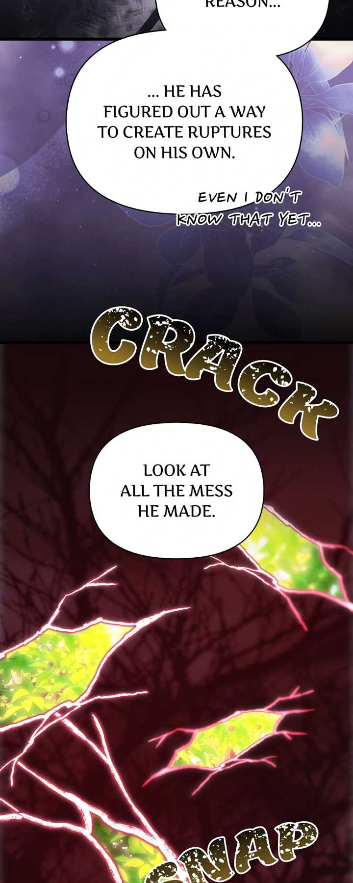 Another Typical Fantasy Romance Chapter 128 - Page 5