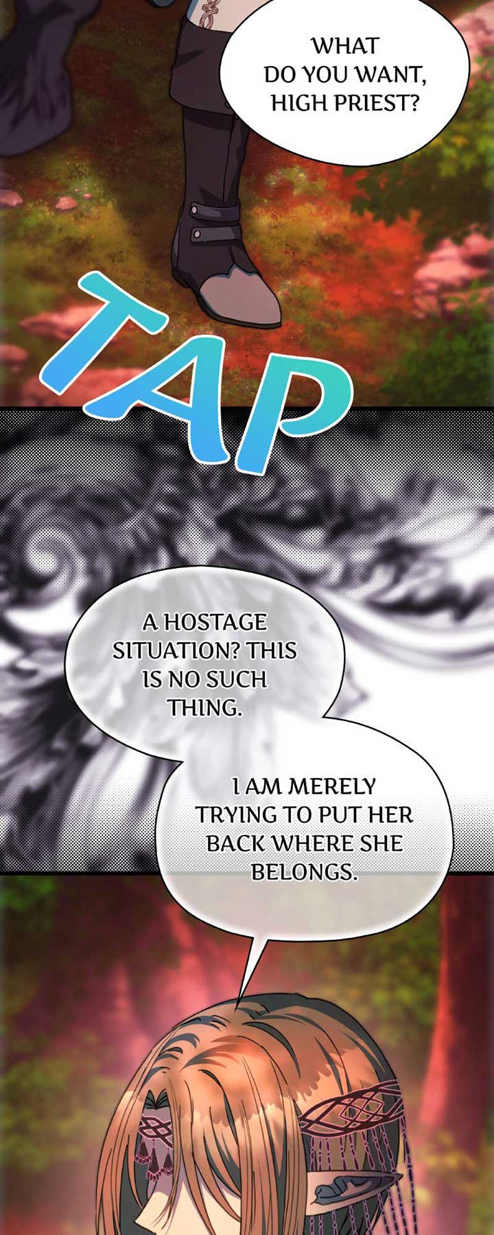 Another Typical Fantasy Romance Chapter 128 - Page 51