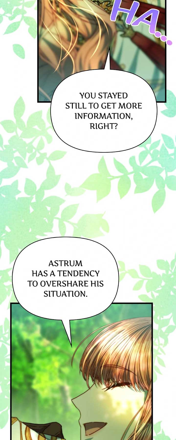 Another Typical Fantasy Romance Chapter 128 - Page 64