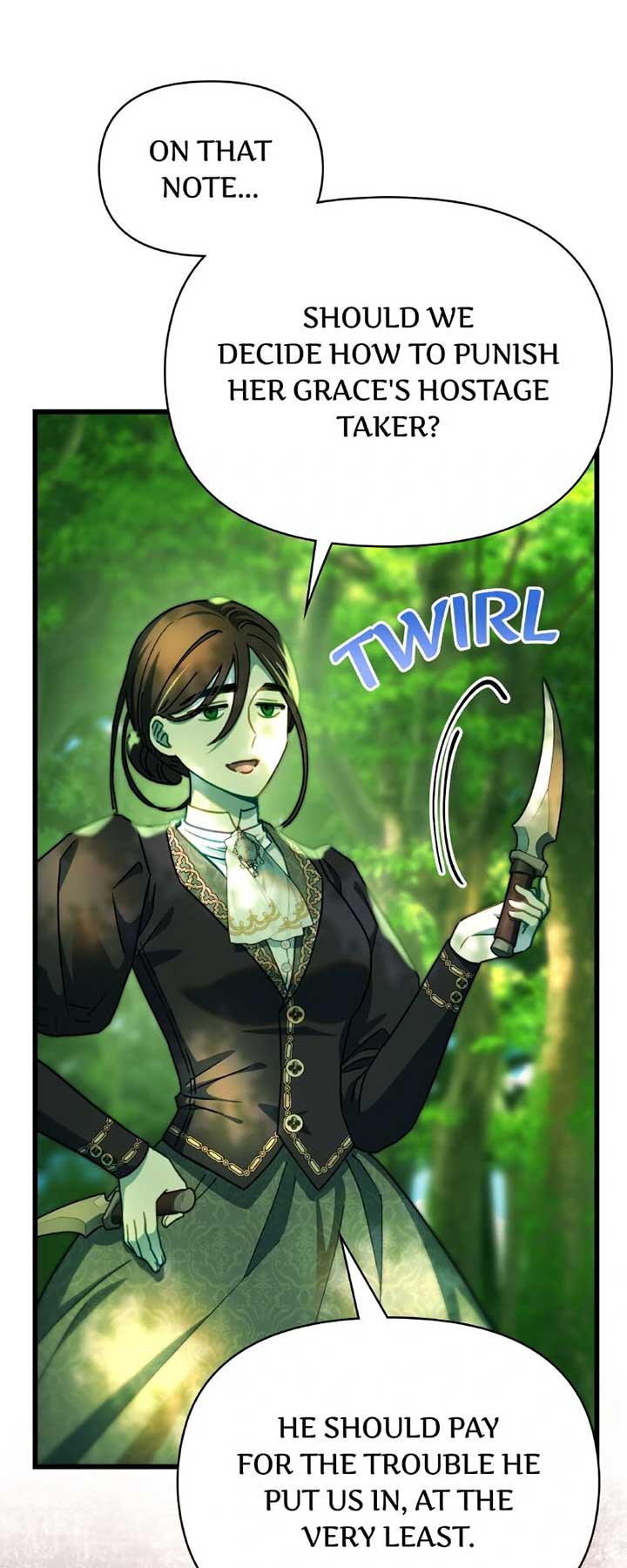 Another Typical Fantasy Romance Chapter 128 - Page 67